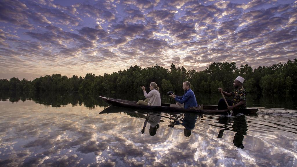 Dolphin Safari Lodge Mahonda Екстер'єр фото